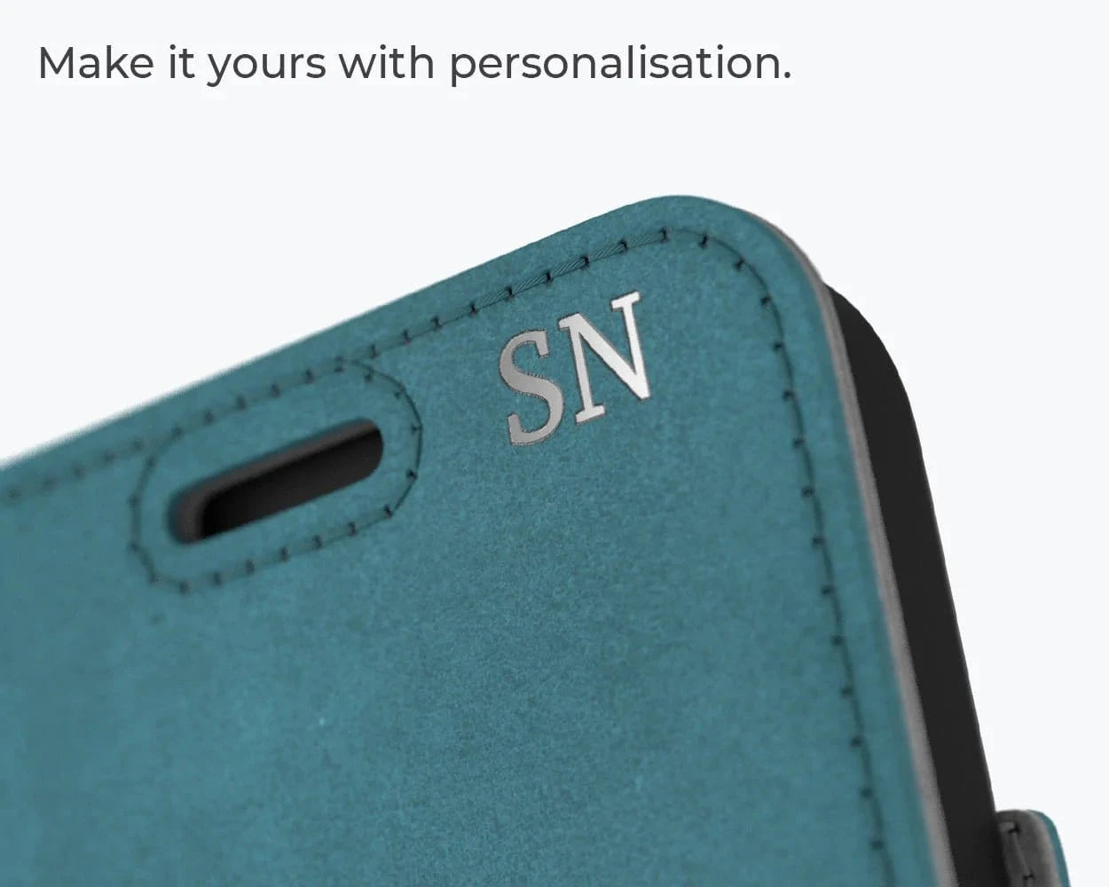 Google Pixel 7 Pro- Vintage Leather Wallet Teal Google Pixel 7 Pro - Snakehive UK