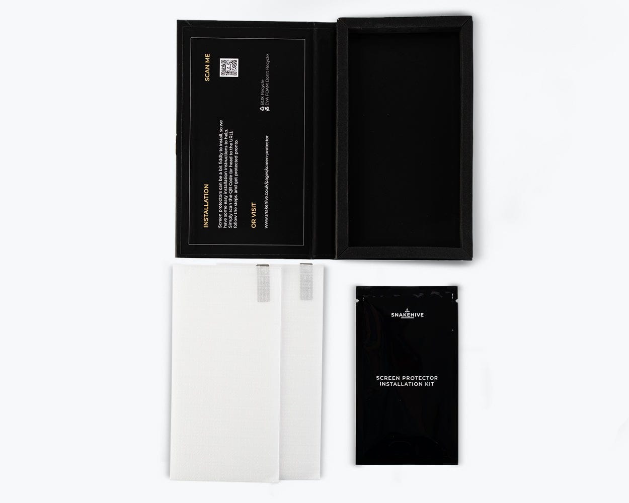 Premium Tempered Glass Screen Protector - Samsung Galaxy S22 Samsung Galaxy S22 - Snakehive UK