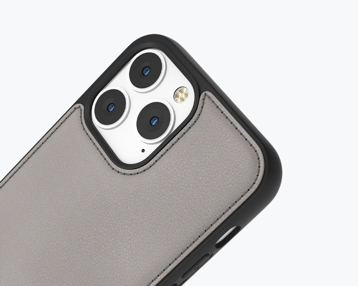 Apple iPhone 13 Pro Max - Metro Leather Case Pistachio Green Apple iPhone 13 Pro Max - Snakehive UK