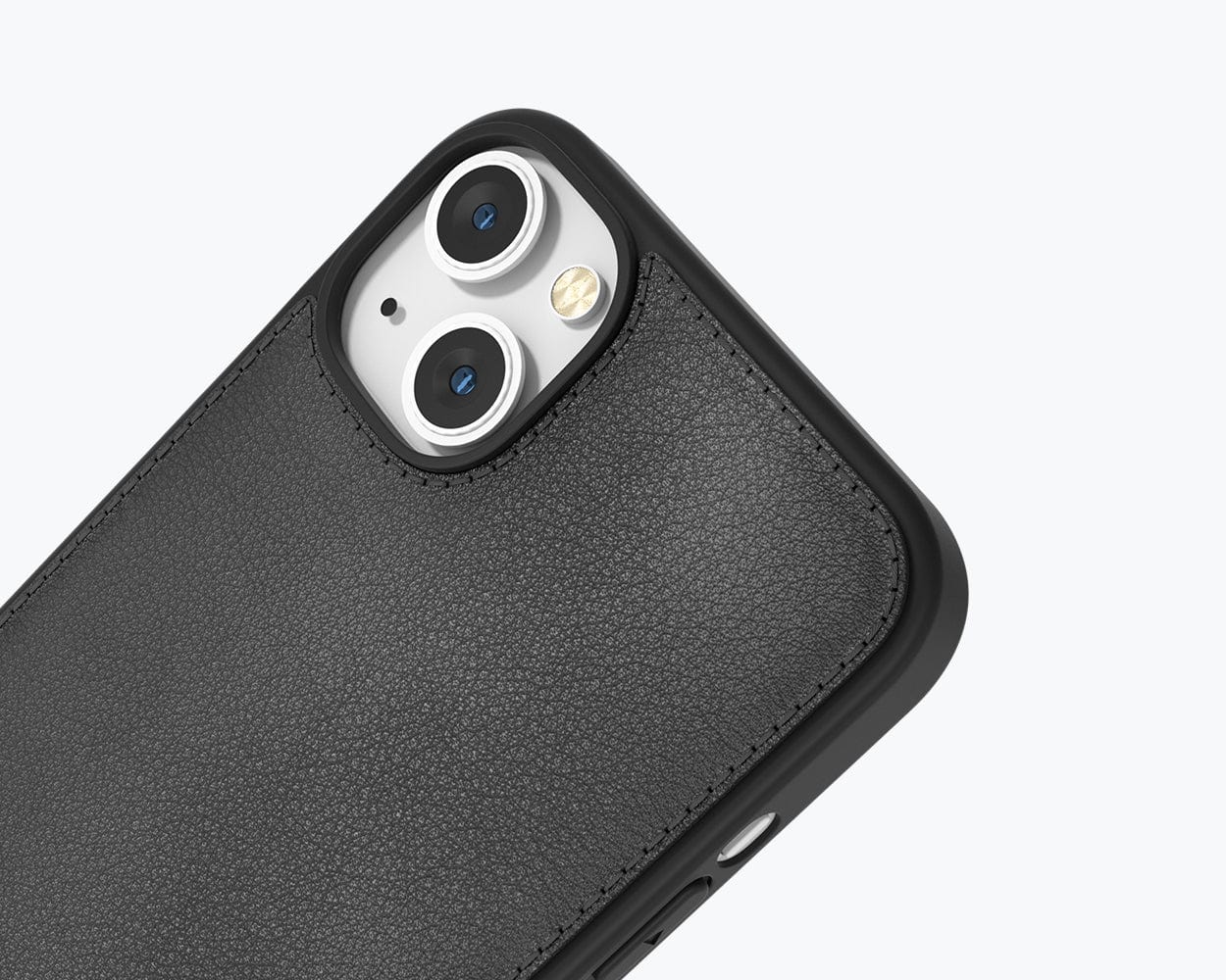 Metro Leather Case - Apple iPhone 14 Plus Poppy Red Apple iPhone 14 Plus - Snakehive UK