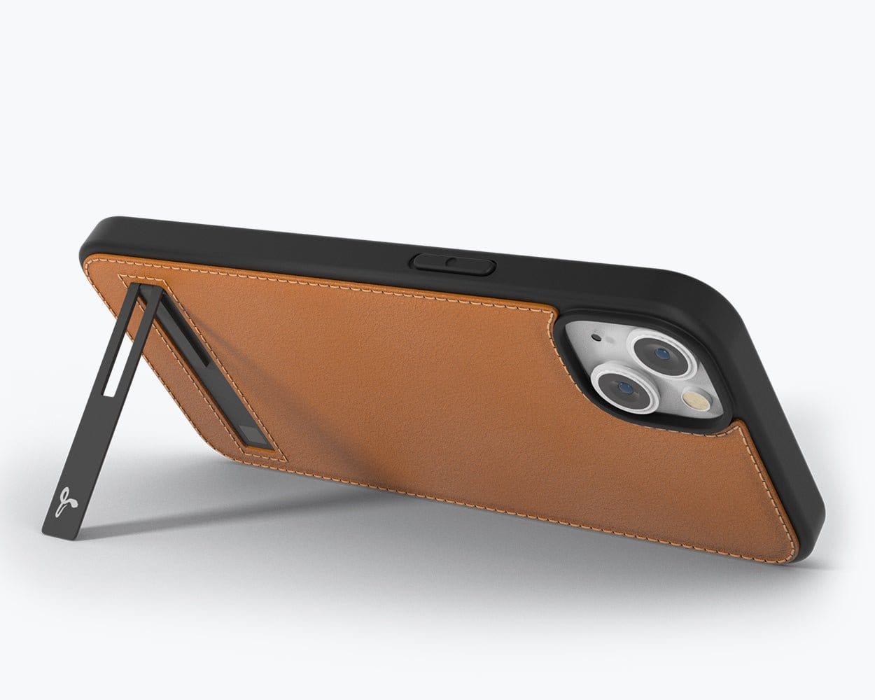 Metro Leather Case - Apple iPhone 14 Plus Poppy Red Apple iPhone 14 Plus - Snakehive UK