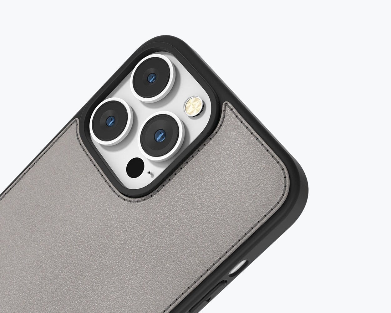 Apple iPhone 14 Pro Max - Metro Leather Case Poppy Red Apple iPhone 14 Pro Max - Snakehive UK