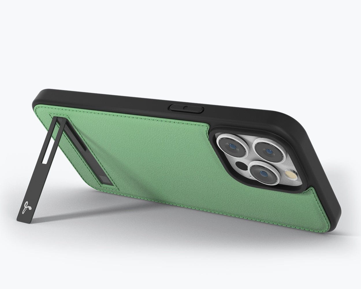 Apple iPhone 14 Pro Max - Metro Leather Case Poppy Red Apple iPhone 14 Pro Max - Snakehive UK