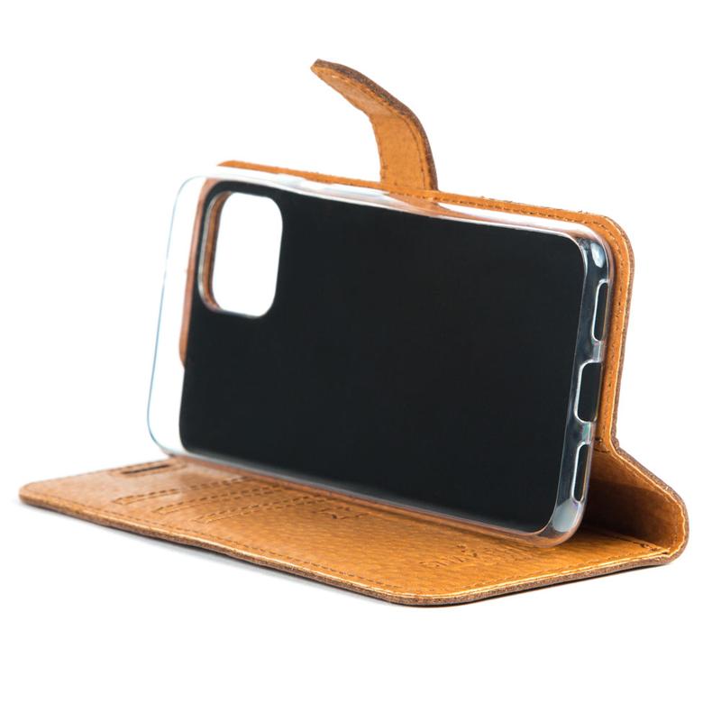 Vintage Leather Wallet - Google Pixel 4 Plum Google Pixel 4 - Snakehive UK