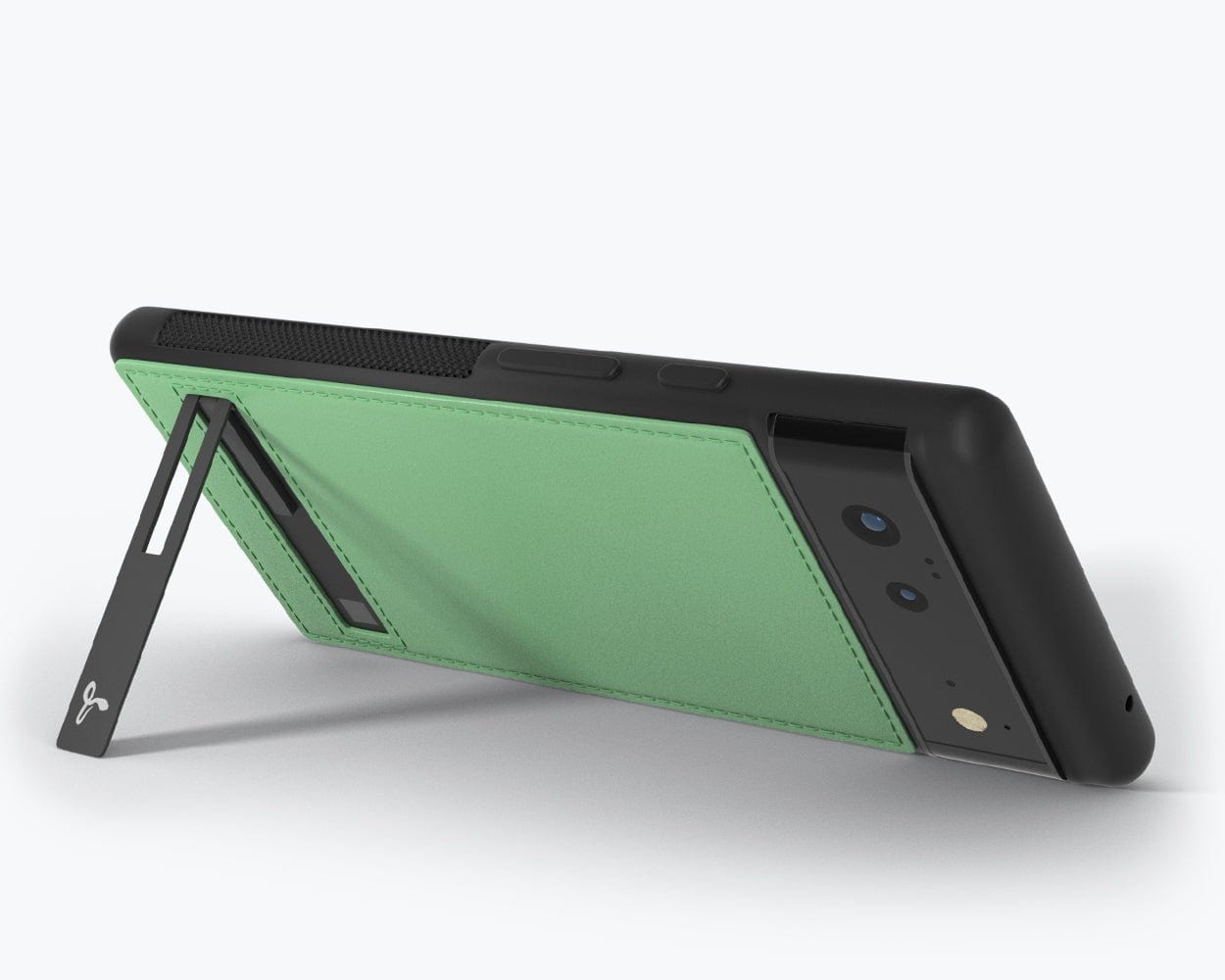 Google Pixel 6 - Metro Leather Case Ocean Blue - Snakehive UK