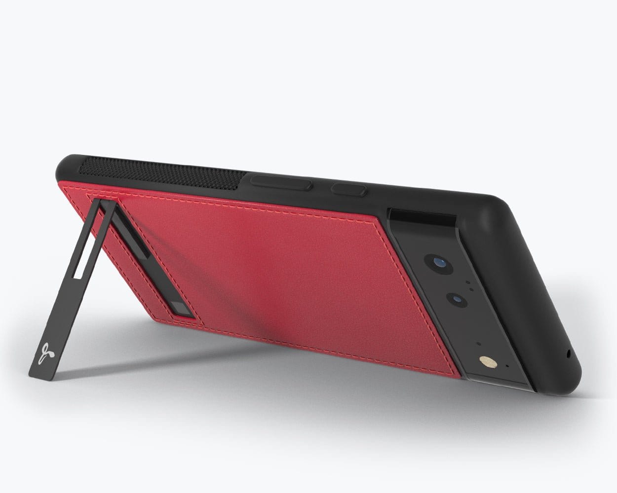 Google Pixel 6 - Metro Leather Case Ocean Blue - Snakehive UK