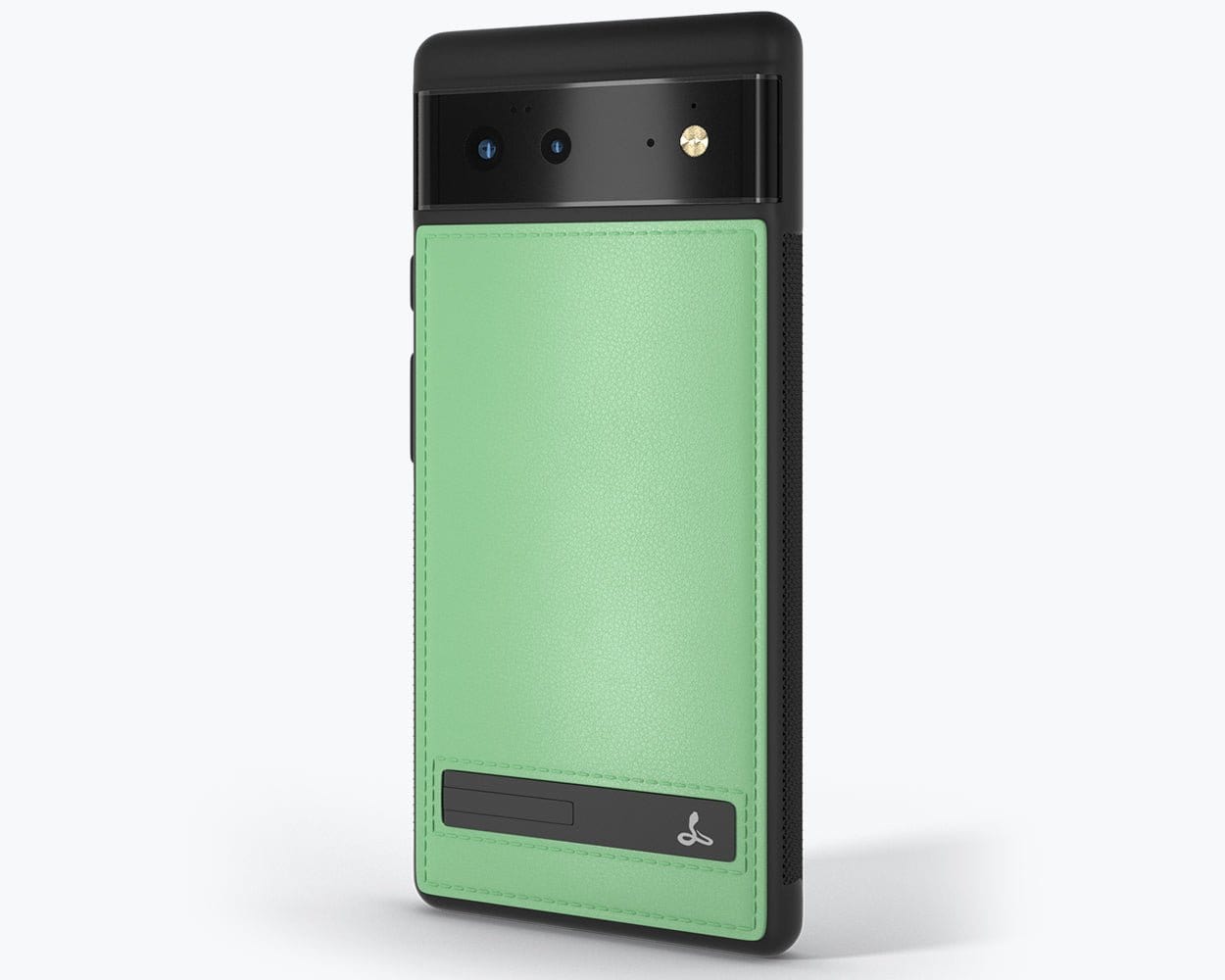 Google Pixel 6 - Metro Leather Case Ocean Blue - Snakehive UK