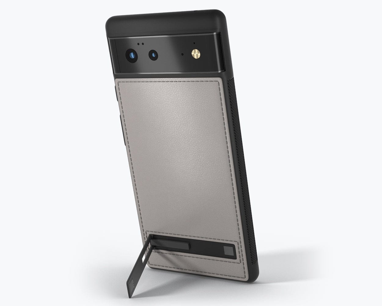 Google Pixel 6 - Metro Leather Case Ocean Blue - Snakehive UK