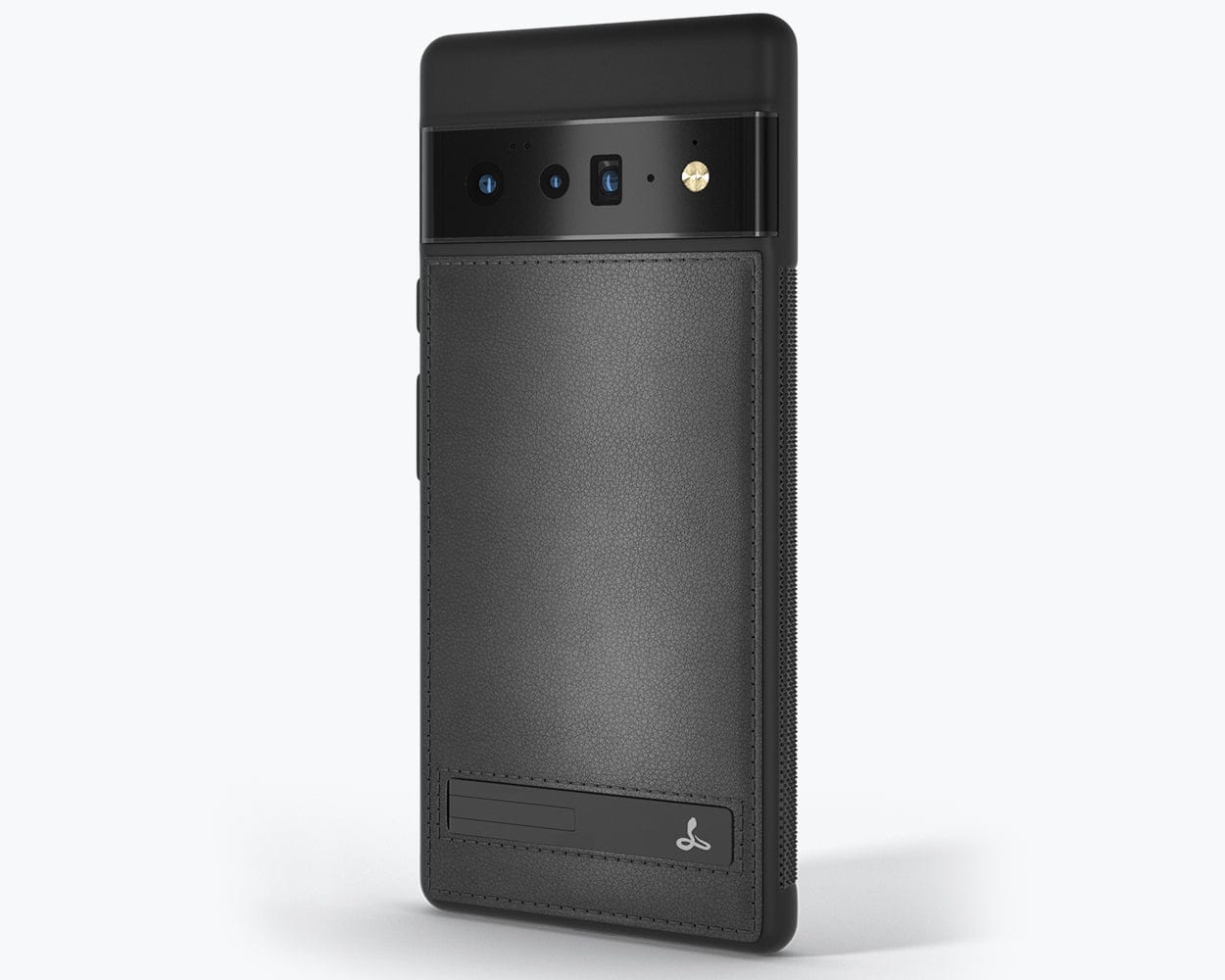 Google Pixel 6 Pro - Metro Leather Case Ocean Blue - Snakehive UK