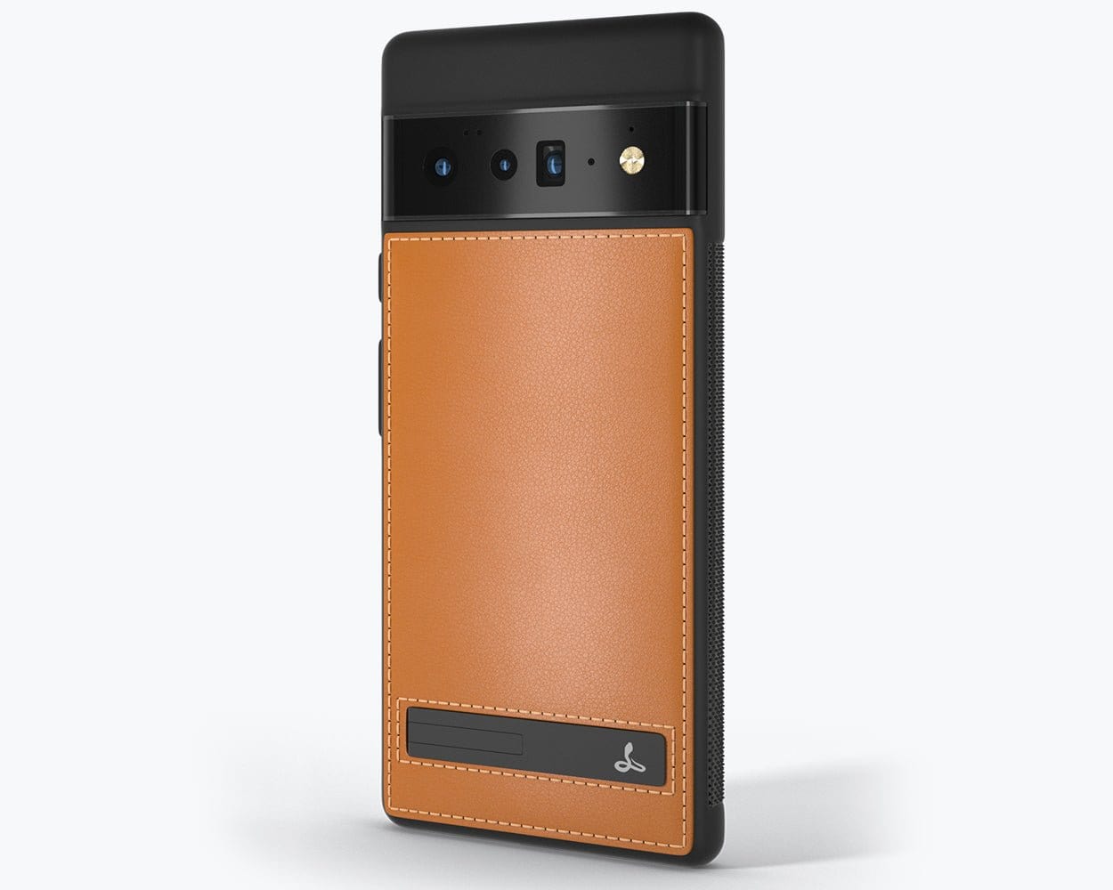 Google Pixel 6 Pro - Metro Leather Case Ocean Blue - Snakehive UK