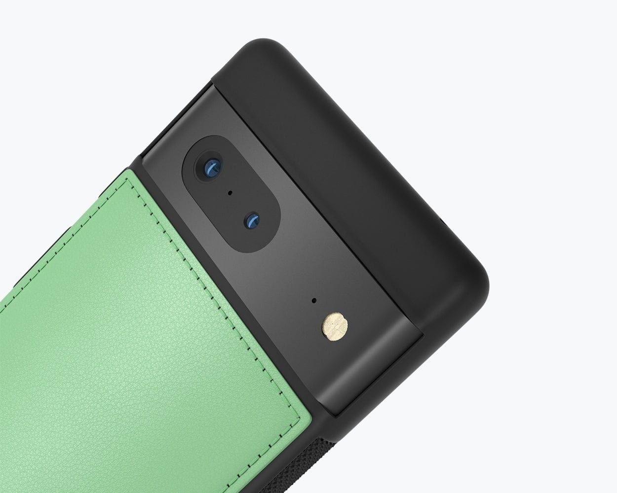 Google Pixel 7 - Metro Leather Case Jet Black - Snakehive UK