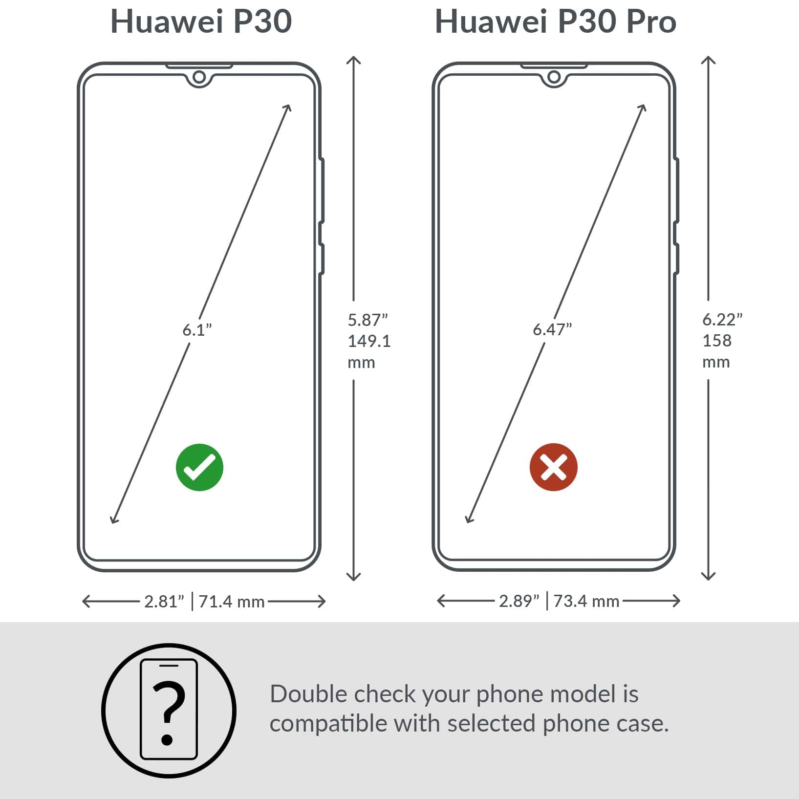 Vintage Leather Wallet - Huawei P30 Moss Green Huawei P30 - Snakehive UK