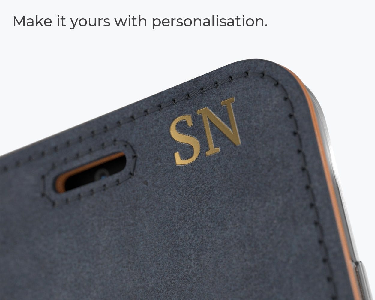 Samsung Galaxy S21 - Vintage Leather Wallet Grey Samsung Galaxy S21 - Snakehive UK