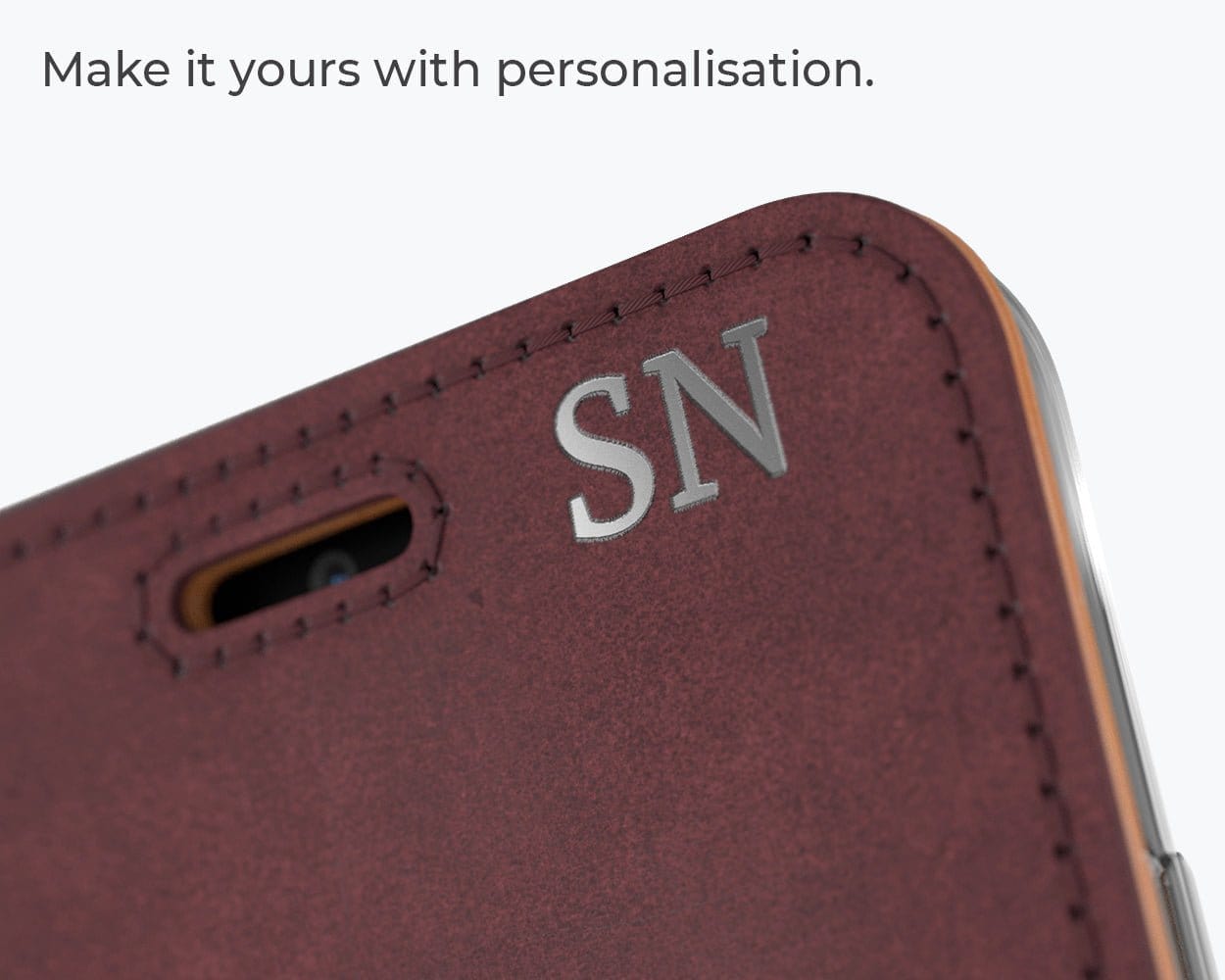 Samsung Galaxy S21 - Vintage Leather Wallet Grey Samsung Galaxy S21 - Snakehive UK