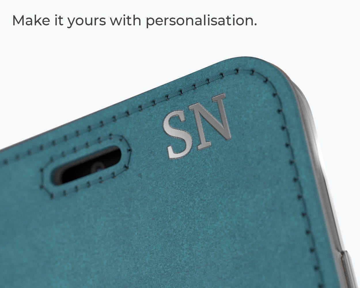 Samsung Galaxy S21 - Vintage Leather Wallet Grey Samsung Galaxy S21 - Snakehive UK