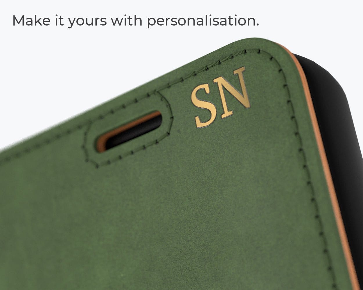 Samsung Galaxy S22 - Vintage Leather Wallet (Almost Perfect) Teal Samsung Galaxy S22 - Snakehive UK